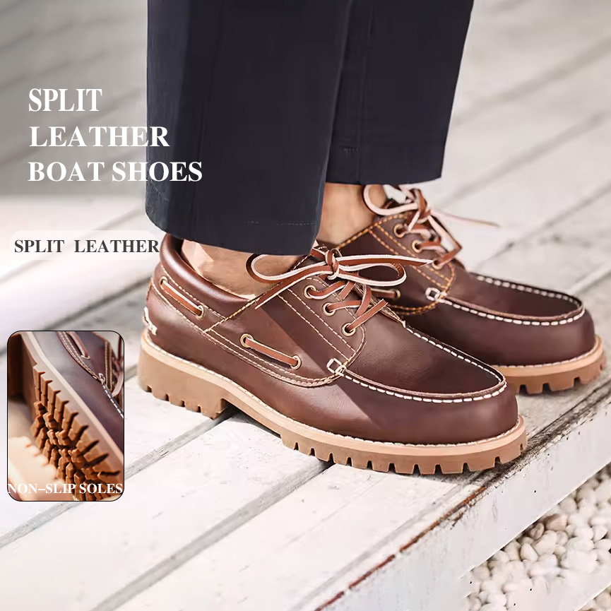 Men Formal Wear With Boots - Maden Herenschoenen Vintage Boots met veters,