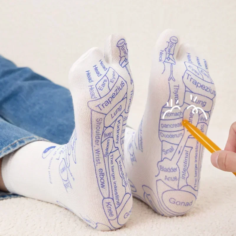 Fysiotherapie Voetverzorging M - Sock Garter Men recensie en prijs