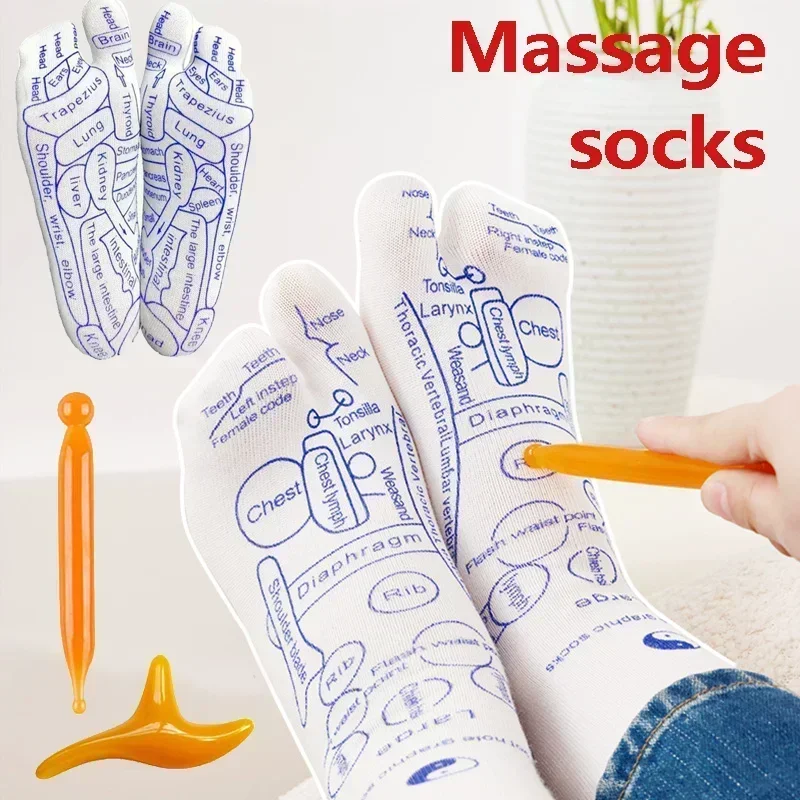 Fysiotherapie Voetverzorging M - Sock Garter Men recensie en prijs