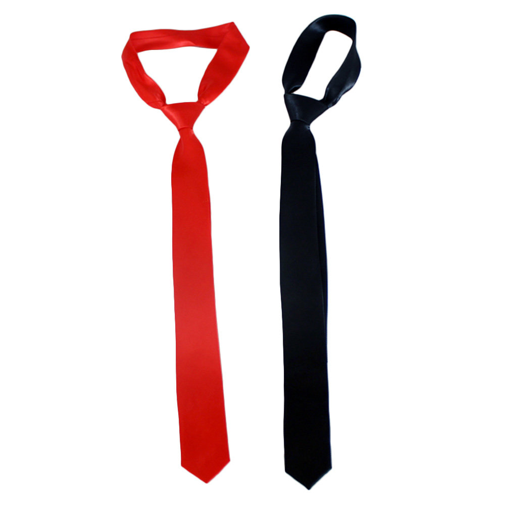 2 stuks zwarte, eenvoudige str - Men Formal Wear All Black recensie en prijs