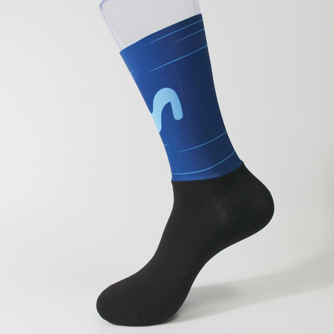 LASER CUT ONE PAIR MovistarFUL - Sock Garter Men recensie en prijs