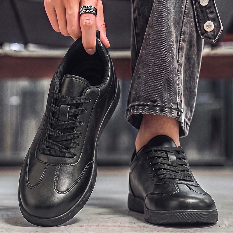 Veelzijdige herenschoenen van  - Men Formal Wear All Black recensie en prijs