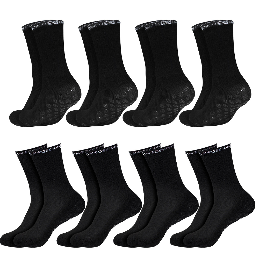 8 paar antislip voetbalsokken  - Sock Garter Men recensie en prijs