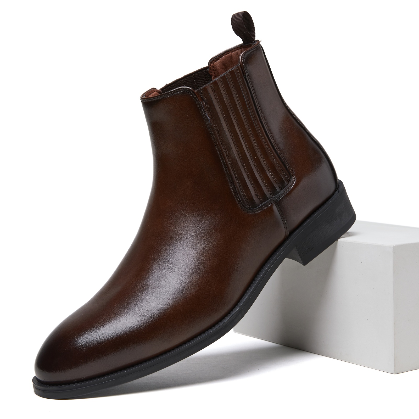 Desai Heren 2026 Herfst Winter - Men Formal Wear With Boots recensie en prijs